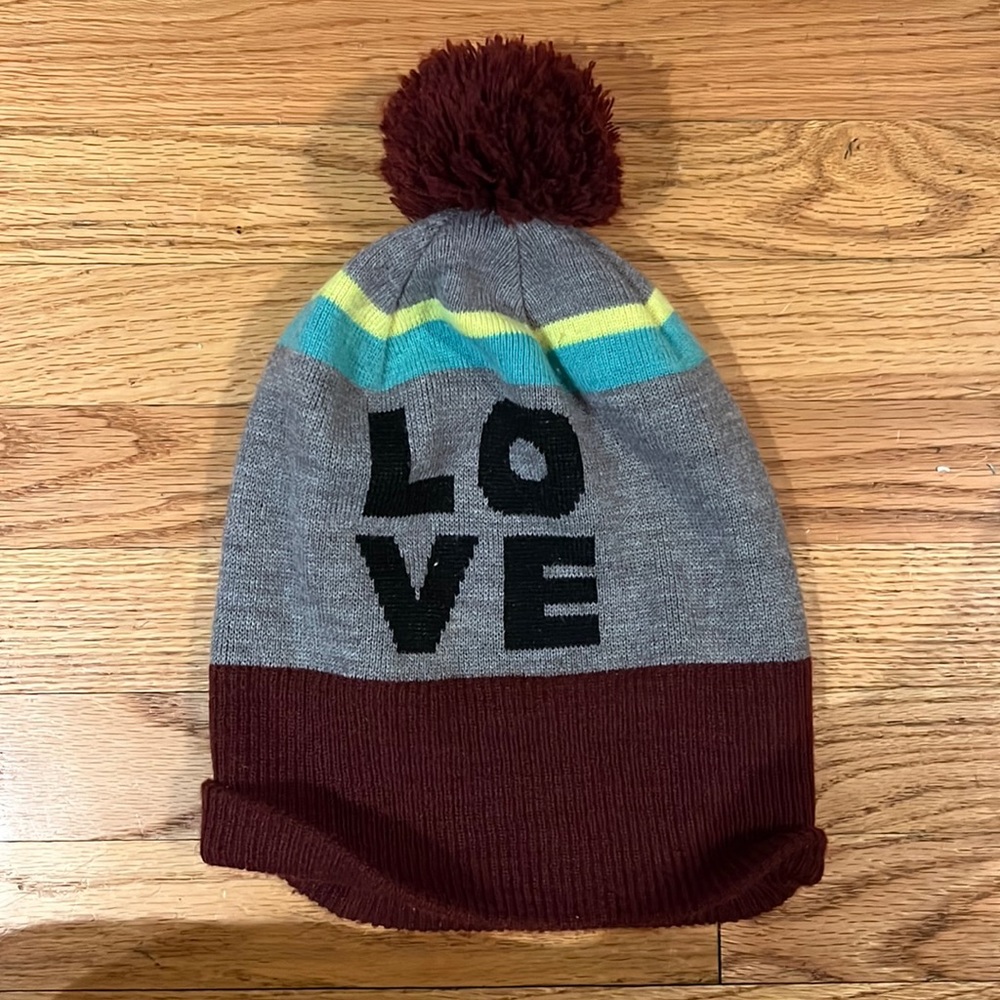 American eagle hat